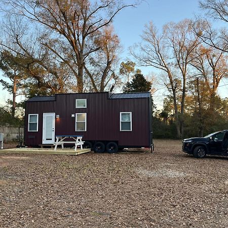 The Mockingbird Tiny Home Perry Exterior foto